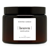 The Olphactory   Geurkaars Heaven White Lotus 360 gr