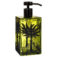 Lime di Sicilia vloeibare zeep 475 ml (glas)