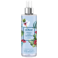 S.Oliver Women Feels Like Summer body spray 250 ml