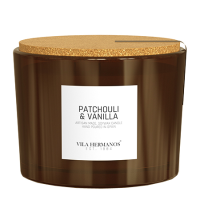 Apothecary Patchouli & Vanilla geurkaars 350 gr