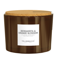 Apothecary Bergamota & Orange Blossom geurkaars 350 gr