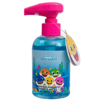 Baby Shark vloeibare handzeep 250 ml met geluid