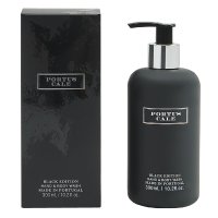 Portus Cale Black Edition for Men hand & body wash in cadeaudoosje 300 ml
