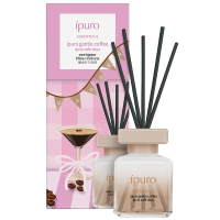 Geurstokjes Ipuro Gentle Coffee 50 ml