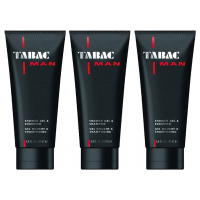 Tabac Man showergel 3 x 200 ml tube (3 Pack)