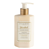Istanbul Golden Hour hand & body lotion 250 ml