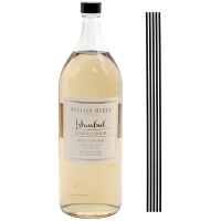 Istanbul Golden Hour geurstokjes navulling 2000 ml