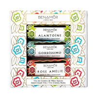 Handcrème Set Alantoíne/Gordíssimo/Rose Amélie