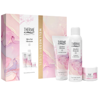 Mindful Blossom Wellness Treatment geschenkset (3 delig)