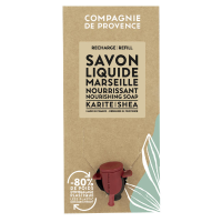 Savon de Marseille vloeibare zeep Karité/Shea 3 liter eco navulling