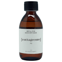 The Olphactory   Geurstokjes Cottagecore Fig navulling 250 ml