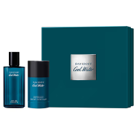 Cool Water 75 ml + deodorant stick geschenkset