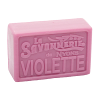Savonnerie de Nyons zeep Violette 100 gr (viooltjes)