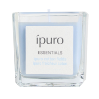 Geurkaars Ipuro Cotton Fields 125 gr