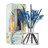 Real Flower Geurstokjes Pure Cotton 120 ml