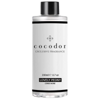 Geurstokjes Lovely Peony navulling 200 ml