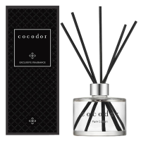 Black Edition Geurstokjes Pure Cotton 200 ml