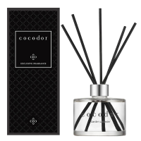 Black Edition Geurstokjes Garden Lavender 200 ml