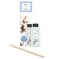 Geurstokjes Ipuro Cotton Fields 200 ml navulling