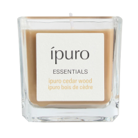 Geurkaars Ipuro Cedar Wood 125 gr