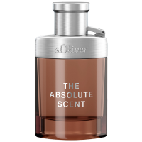 The Absolute Scent Amber Edition eau de toilette spray 50 ml