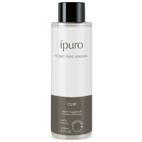 Geurstokjes Ipuro Cuir 240 ml navulling
