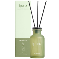 Geurstokjes Ipuro Bergamote 75 ml
