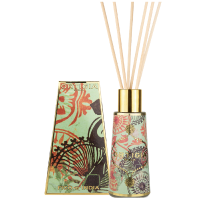 Fico d'India geurstokjes gedecoreerd 200 ml