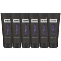 Amando Mystery showergel 6 x 200 ml (6 Pack)