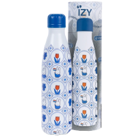 Nijntje Tiles drinkfles RVS 500 ml