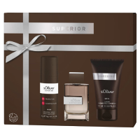 Superior Men 30 ml geschenkset (3 delig)
