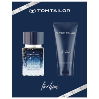 Tom Tailor for Him 30 ml geschenkset