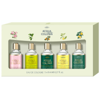 Acqua Colonia geschenkset 5 x 8 ml