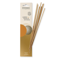 Esteban Classic Ambre & Vanille Étoilée wierook 20 stokjes