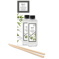 Geurstokjes Ipuro Black Bamboo 500 ml navulling