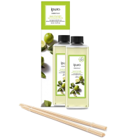Geurstokjes Ipuro Lime Light 500 ml navulling
