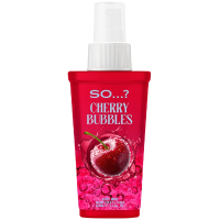 SO…? Cherry Bubbles body mist 200 ml