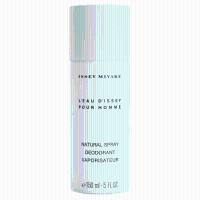 L'Eau d'Issey pour homme deodorant spray 150 ml