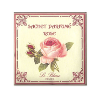 Geurenvelop Rozen