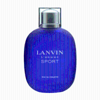 Lanvin L'Homme Sport eau de toilette spray 100 ml