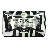 Chic Animalier Tijger: Hibiscus, Baobab melk & Fresia zeep 250 gr