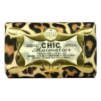 Chic Animalier Panter: Mirre, Gemberthee & Patchouli zeep 250 gr