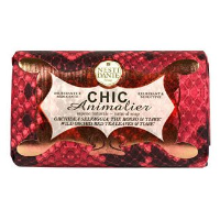 Chic Animalier Python: Wilde Orchidee, Rode thee & Tiare zeep 250 gr