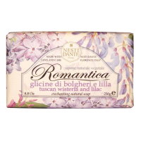Sapone Romantica: Blauwe Regen & Seringen zeep 250 gr
