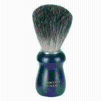 Portus Cale Black Edition for Men scheerkwast