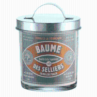 Geurkaars Baume des Selliers (zadelwas)