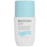 Biotherm Deo Pure Anti Transpirant deodorant roll on 75 ml (alcoholvrij)
