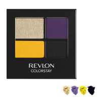 Revlon Colorstay 16H Eyeshadow Quad No. 583   Exotic