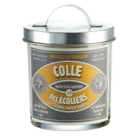 Geurkaars Colle des Ecoliers (schoolpapier lijm)