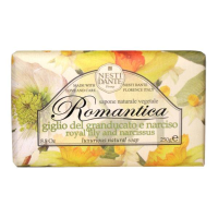 Sapone Romantica: Lelie & Narcis zeep 250 gr